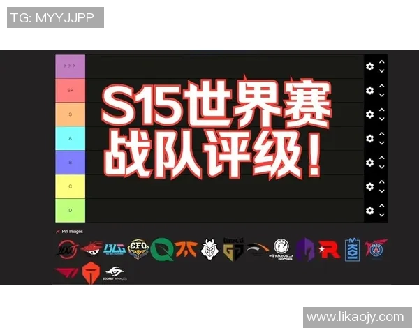 S15电竞总决赛精英赛最新积分榜FPX强势领跑以79分领先群雄